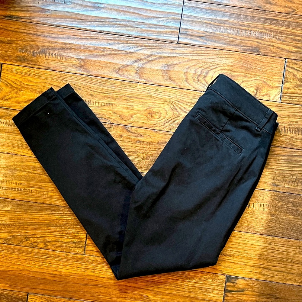 LOFT Elegant Black Trousers